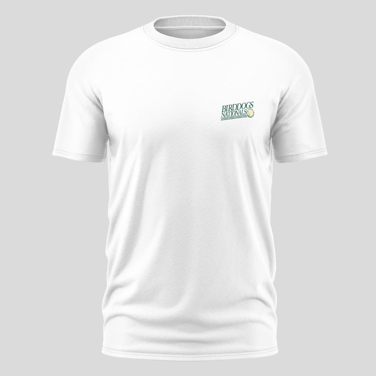 White Nationals Tech Tee