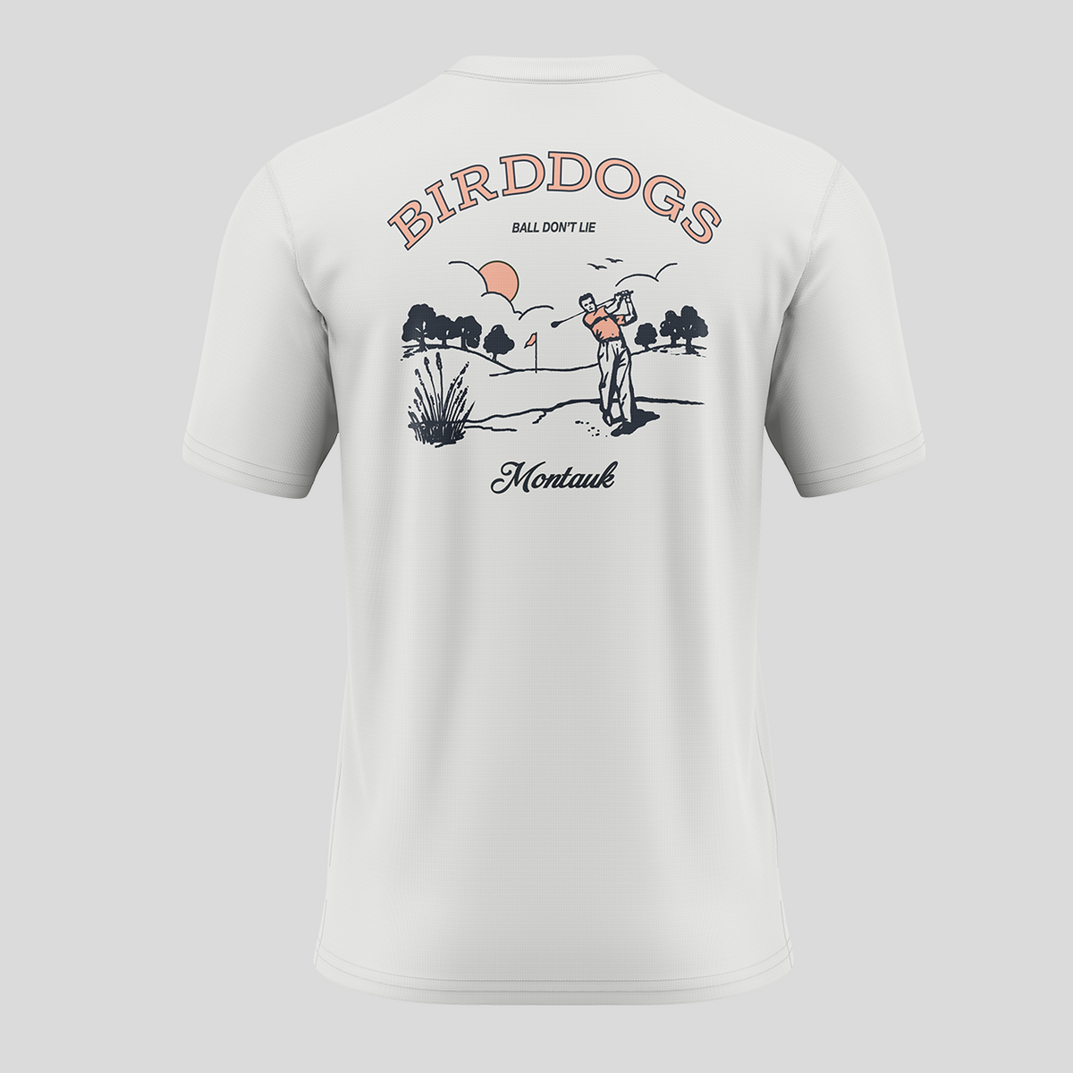 Cream Ball Don’t Lie Tech Tee