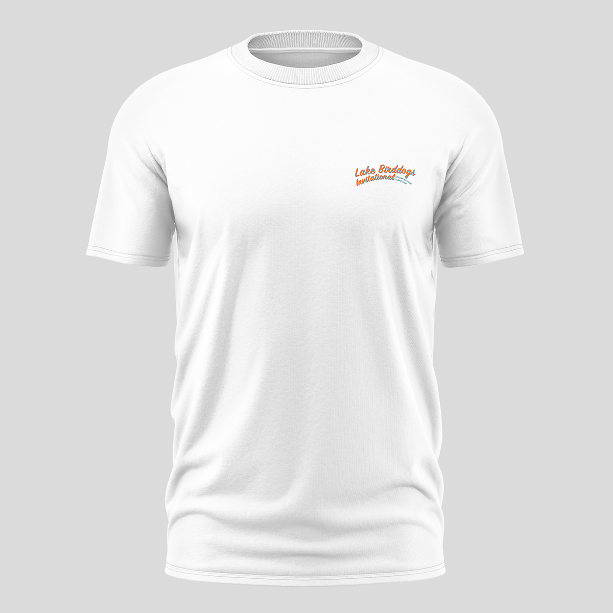 Lake birddogs Invitational Tech Tee