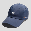 Navy & White Golf Hat