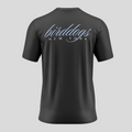birddogs NY Script Tech Tee