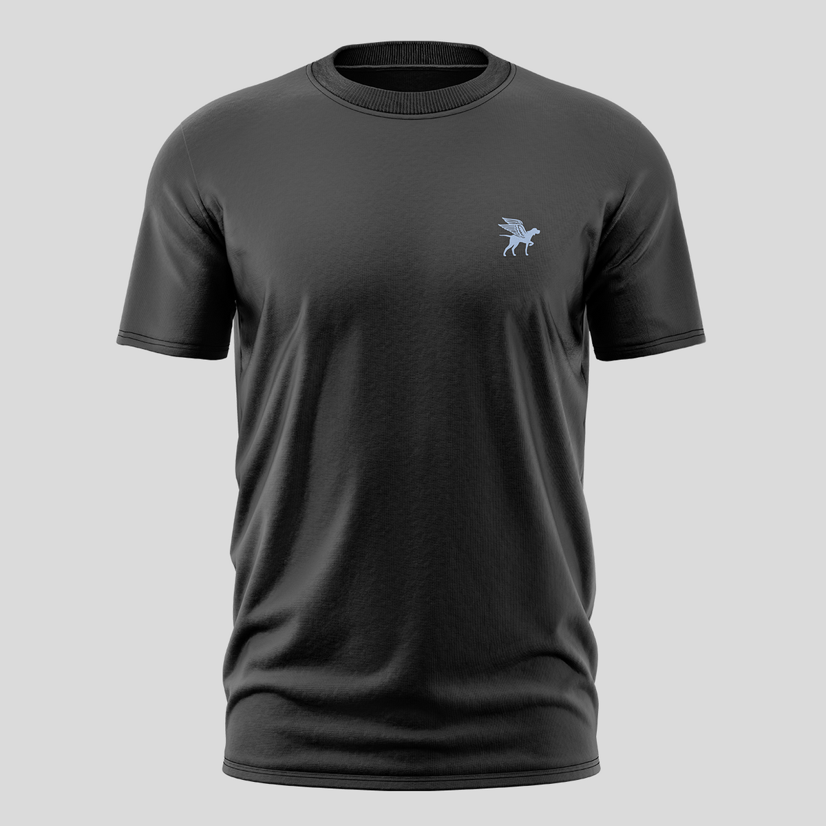 birddogs NY Script Tech Tee