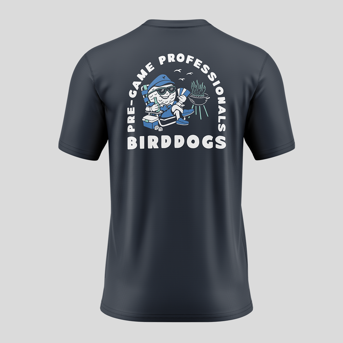 Pre-Game Professionals Tech Tee
